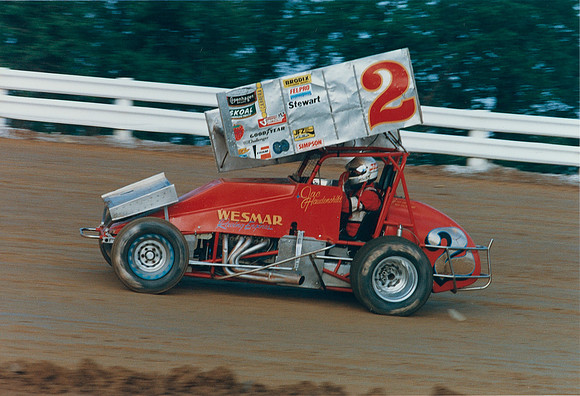 #2 Jac Haudenschild 5-21-87
