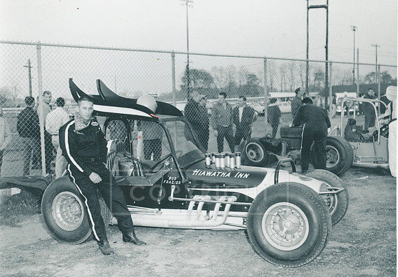 #9 Bud Frazier