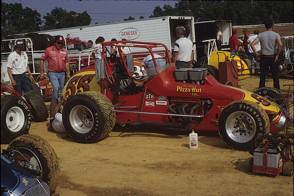 #55 Ronnie Shuman