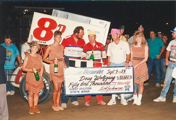 #8D Doug Wolfgang Winner