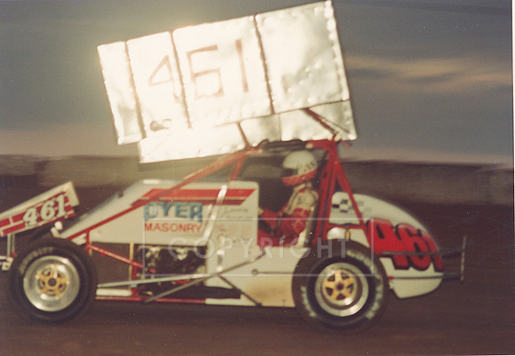#461 Lance Dewease