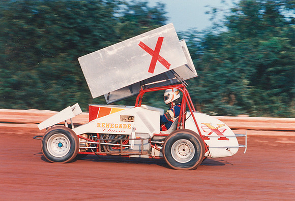 #X Chuck Ward
