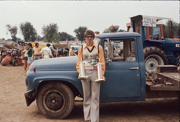 Dave Snellbaker at York-6