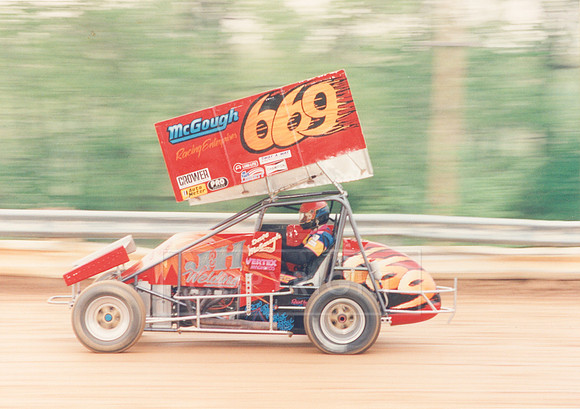 #669 Dave McGough
