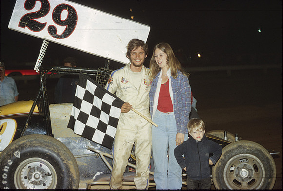 #29 George Ferguson - Winner