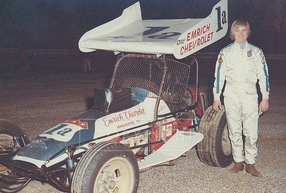 #1a Bobby Allen