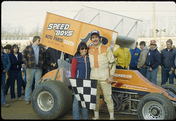 #12 Kevin Collins - Winner