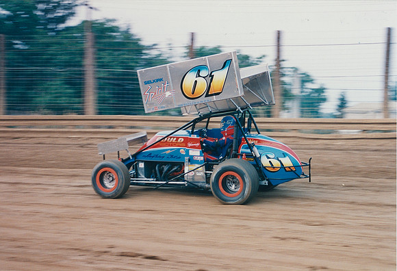 #61 Todd Kennedy Port Royal 7-9-88