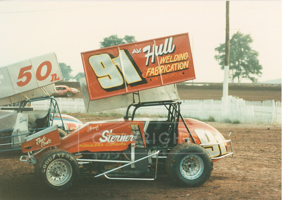 #91 Jeff Byers