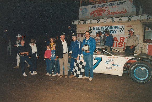 Unknown LM YCRC Club Night Winner