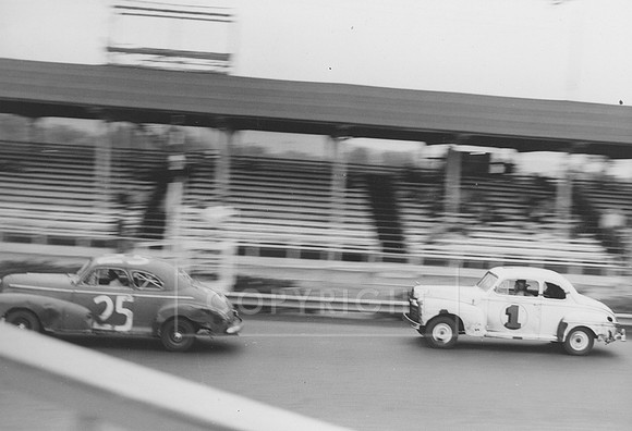 #25 and #1 Unknown