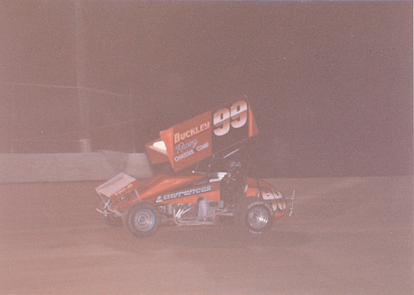 #99 Fred Rahmer