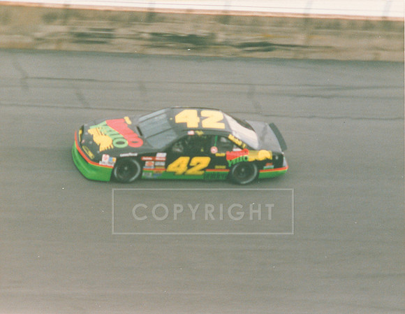#42 Kyle Petty