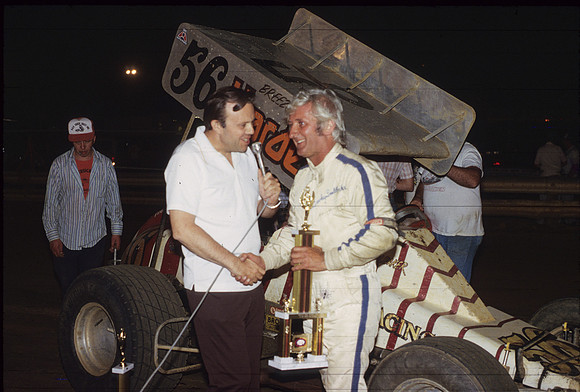 #56 Smokey Snellbaker - Winner