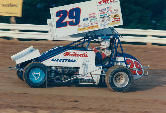 #29 Dave Calaman