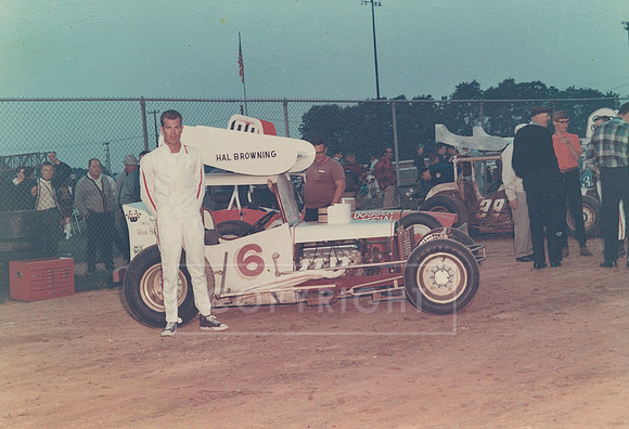 #6 Hal Browning