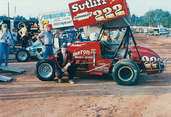 #222 Bob Fannasy Susquehanna 8-7-88