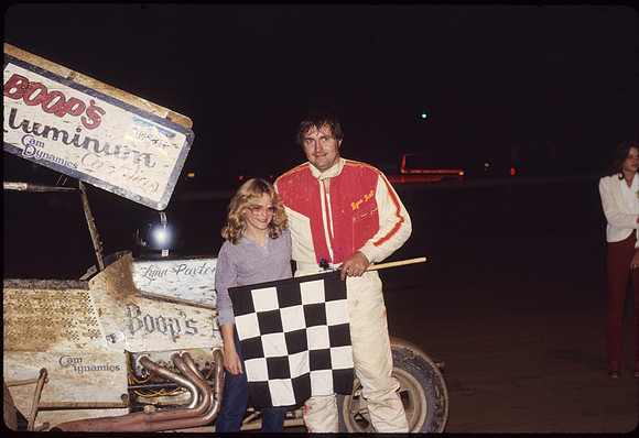 #1 Lynn Paxton - Winner