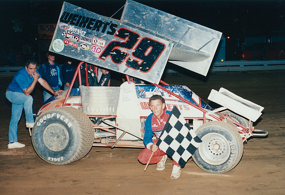 #29 Jimmy Sills Lincoln 6-11-88