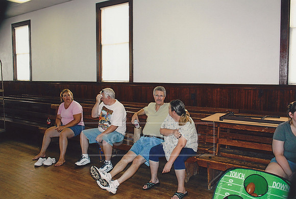 YCRC Club Picnic YCRC Clubhouse 8-7-11 (32)