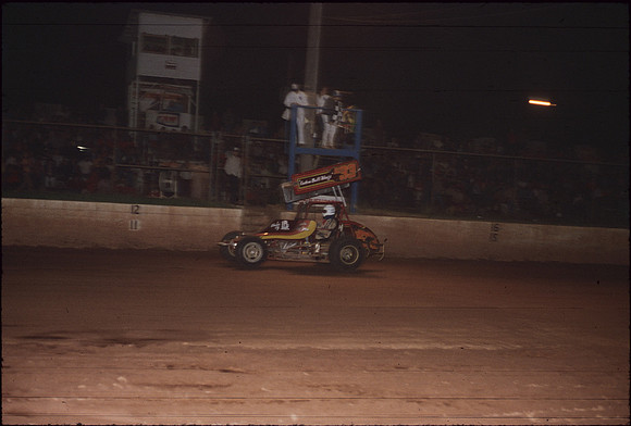 #K33 Keith Kauffman Wins