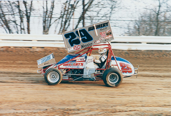 #29 Jimmy Sills Selinsgrove 3-26-88