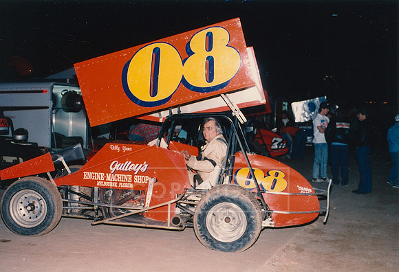 #08 Billy Yuma at Volusia (2)