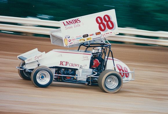#88 Bob Landis Williams Grove 6-10-88