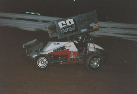 #69 Van May 1986