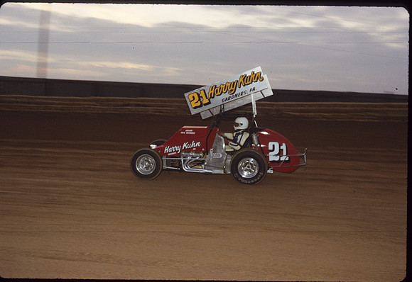 #21 Chris Criswell