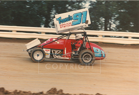 #91a Unknown at Williams Grove