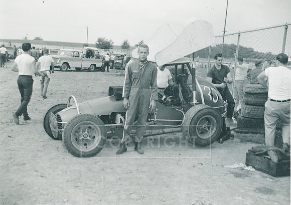 #33 Gene Kohr