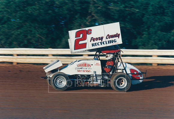 #2c Will Cramer 7-93