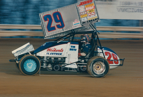 #29 Tim Dietz