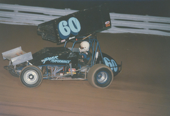 #60 Bernie Lemaster Lincoln 9-26-86