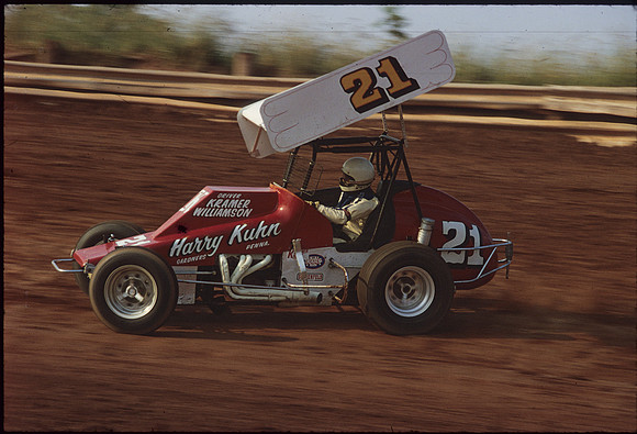 #21 Kramer Williamson