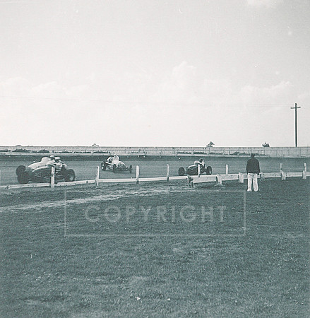 #98 Mike Magill Spins