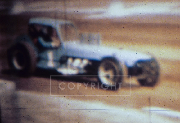 #1 Joe Surniak at Lincoln