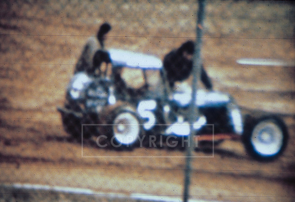 #5 Unknown at Lincoln