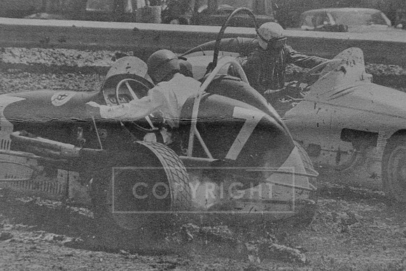 #7 Billy Wynn and #0 Joe Ciski URC at Williams Grove (2)