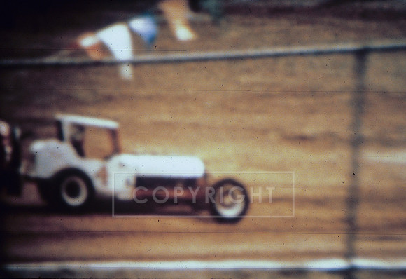 #4 Hal Browning at Lincoln