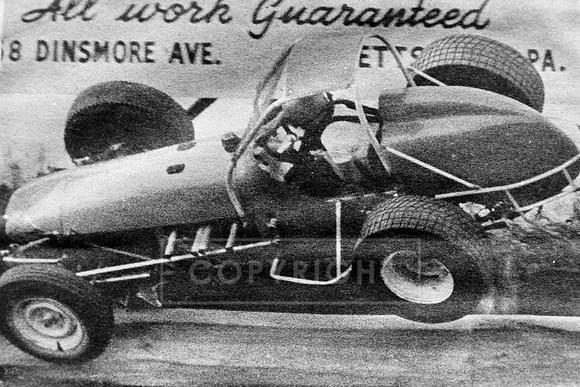 #7 Harry Eyerly at Greater Pittsburgh