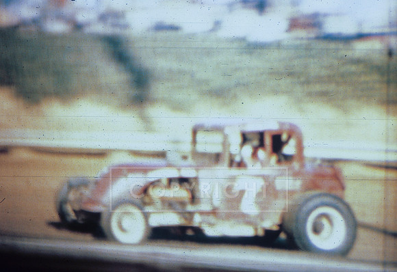 #7 Leroy Felty