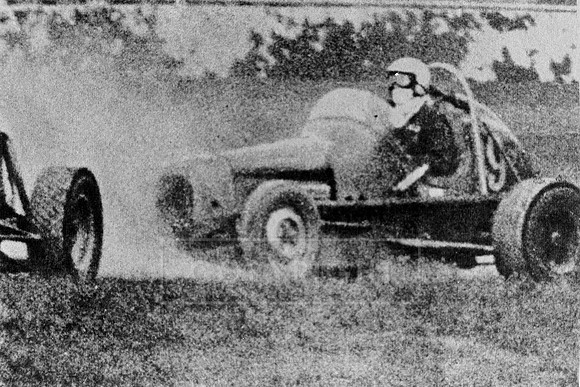 #9 Hank Lukatis URC at Bedford