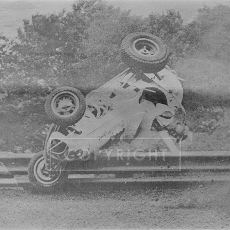#9 Johnny White USAC at Terre Haute