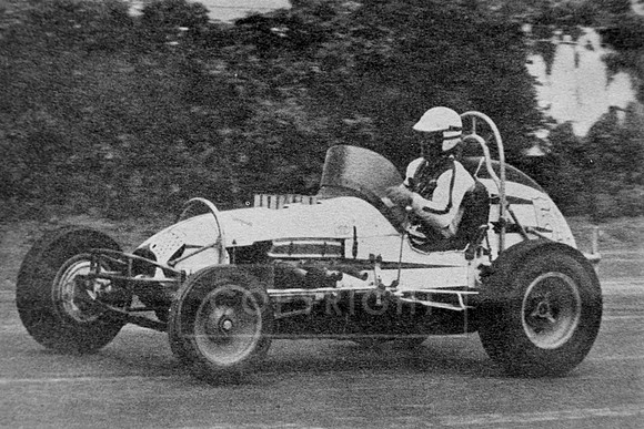#51 Don Gillette URC at Harrington