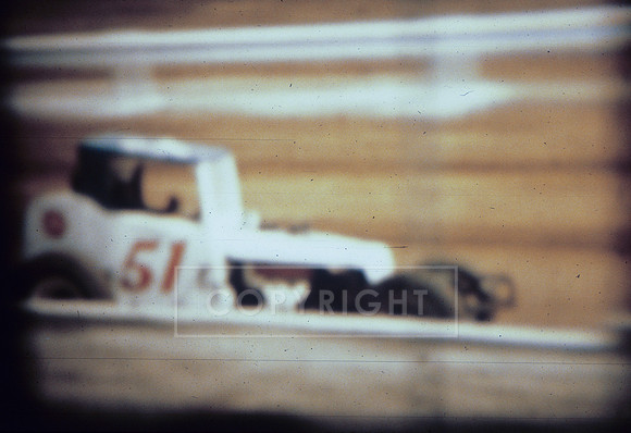 #51 Bob Myers at Lincoln