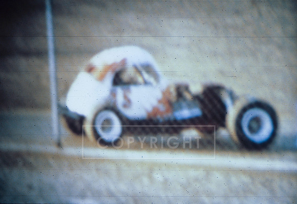 #75 Bob Tester at Lincoln