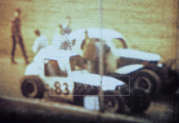 #83 Roger Sowers at Lincoln