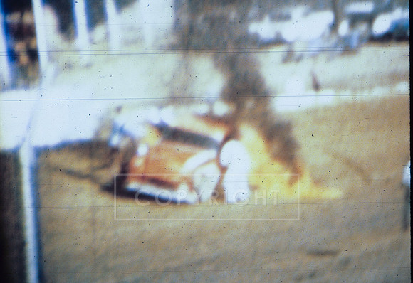 Car Fire at Lincoln (2)